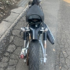 カブ 50カスタムの画像