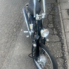 カブ 50カスタムの画像