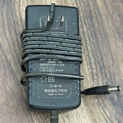 【中古】マキタ Makita CF201DZ 充電式ファン 14.4V/18V ACアダプタ付き【ハンズクラフト佐賀】の画像