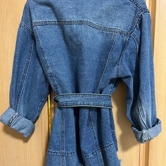 ANAP デニムジャケットの画像