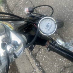 カブ 50カスタムの画像