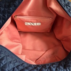 アフタヌーンティー　キルトバッグの画像