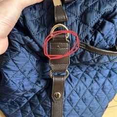 アフタヌーンティー　キルトバッグの画像