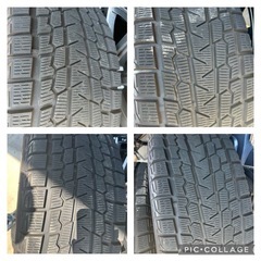 スタッドレス 2023年　プラド　ハイラックス　アイスガードの画像