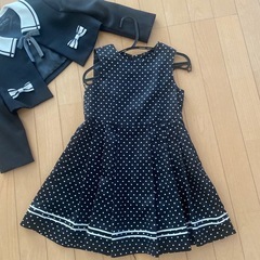 入学式服　卒園式　120の画像