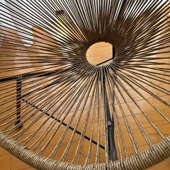 ラウンジチェアの画像