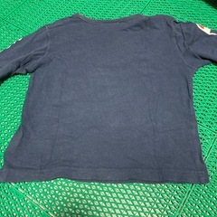 エクストララージ　チャンピオンコラボ　 ロンT XLARGE KIDS サイズ140の画像