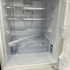 【トレファク神戸新長田店 買取/販売】取りに来られる方限定！SHARPの3ドア冷蔵庫2017年製のご紹介です！の画像