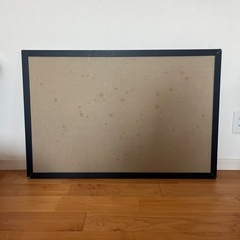 コルク？ボードの画像