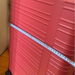 最終値下げ！スーツケース　　MLサイズの画像