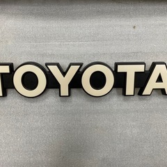 ランドクルーザー・プラド・フロントグリルの画像