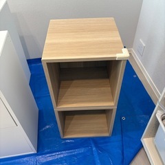 IKEA 収納棚の画像