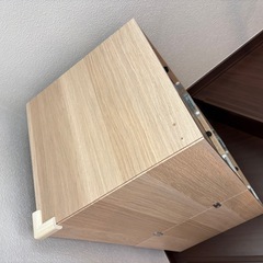 IKEA 収納棚の画像