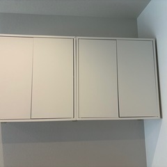 IKEA 収納棚の画像