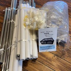 大型のベビーサークル TAOTAOの画像