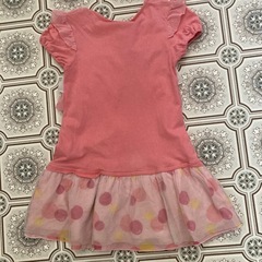 かわいいワンピースの画像