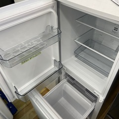 SHARP 152L冷凍冷蔵庫【リサイクルフカツ岡崎倉庫店】251115SM-30の画像