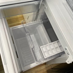 SHARP 152L冷凍冷蔵庫【リサイクルフカツ岡崎倉庫店】251115SM-30の画像