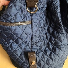 アフタヌーンティー　キルトバッグの画像