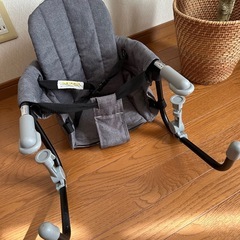 ベビーテーブルチェアの画像