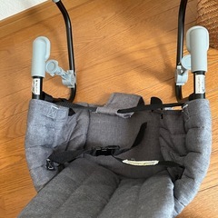 ベビーテーブルチェアの画像