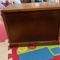 小物入れ　レトロの画像