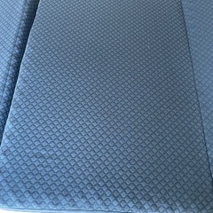 折りたたみマットレスの画像