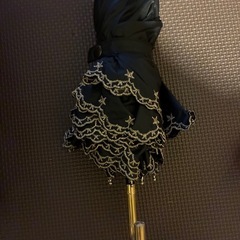 おりた折りたたみ傘差し上げます。の画像