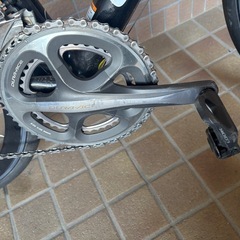 🚲明日15時まで🚲cannondale ロードバイク売ります！！なる早の人優先です！の画像