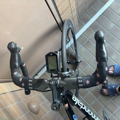 🚲明日15時まで🚲cannondale ロードバイク売ります！！なる早の人優先です！の画像