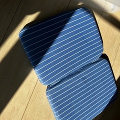 折り畳みアイロン台　ほぼみしよつほぼ未使用の画像