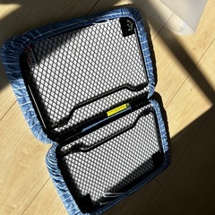 折り畳みアイロン台　ほぼみしよつほぼ未使用の画像