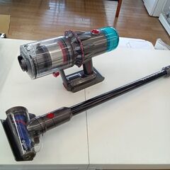 ★ジモティ割あり★ DYSON V12　SV46コードレスクリーナー    動作確認／クリーニング済み TK7295【リユースのサカイつくば店】の画像