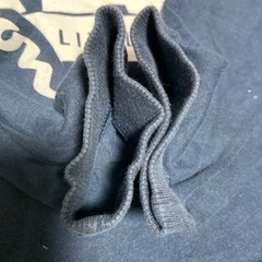 エクストララージ　チャンピオンコラボ　 ロンT XLARGE KIDS サイズ140の画像