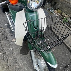 スーパーカブ110の画像