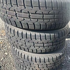 値下げ185/60R15タイヤホイールの画像
