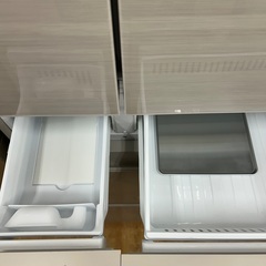 【トレファク神戸新長田店 買取/販売】取りに来られる方限定！SHARPの6ドア冷蔵庫2020年製のご紹介です！の画像