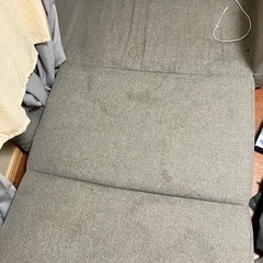 本日引き取り希望：ソファベッドの画像