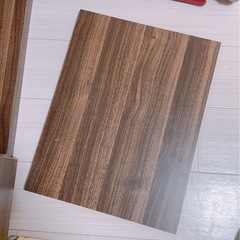 11/21まで！取引者きめます！コメントください！テレビ台　茶色【12月8-12日に取引希望】　の画像