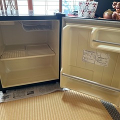 小型冷蔵庫の画像