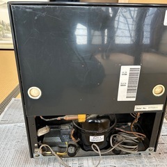 小型冷蔵庫の画像