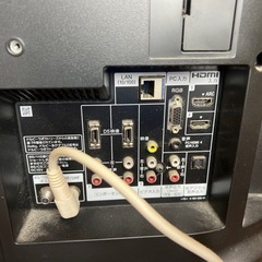 SONY26型液晶テレビの画像