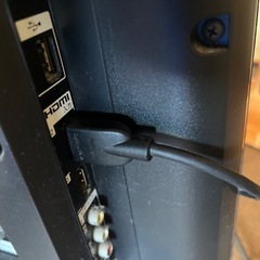 SONY26型液晶テレビの画像