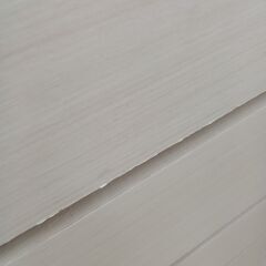 ★リユースのサカイ日立店★HJ8294  チェスト ホワイト H97×D30×W60 クリーニング済み の画像