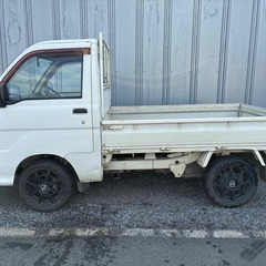 ダイハツ　ハイゼット（軽トラ）AT　４WD　の画像