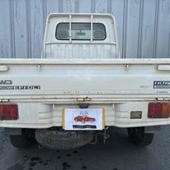 ダイハツ　ハイゼット（軽トラ）AT　４WD　の画像