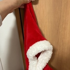 サンタコス　ベビー用70　の画像