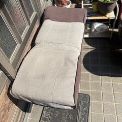 🍎1000円座椅子ブラウンの画像