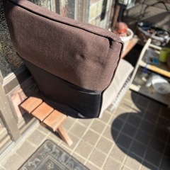 🍎1000円座椅子ブラウンの画像