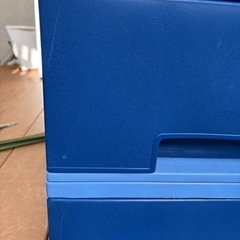 衣装ケースの画像